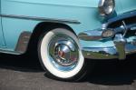 Chevrolet Bel Air Sport Coupe 1954 года